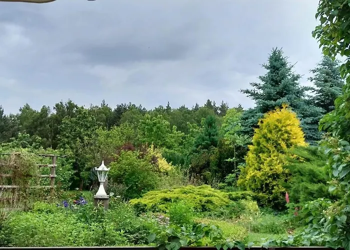 Dom wakacyjny Biały Dzik Uszyszek