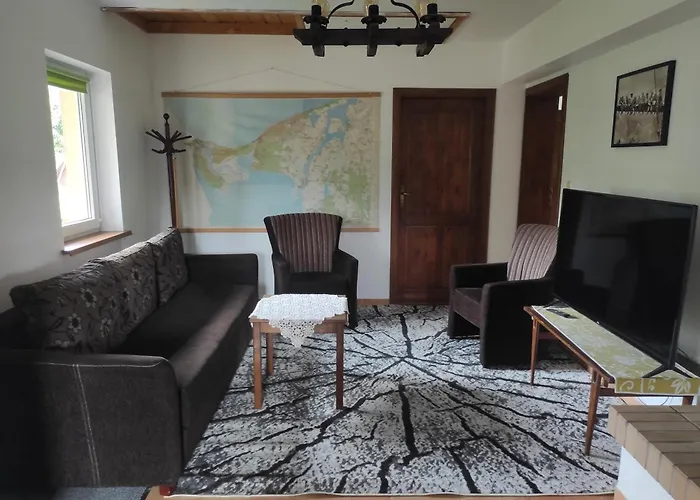 Dom wakacyjny Biały Dzik Uszyszek