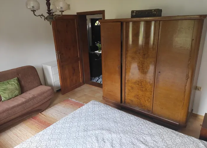 Dom wakacyjny Biały Dzik Uszyszek Stawno