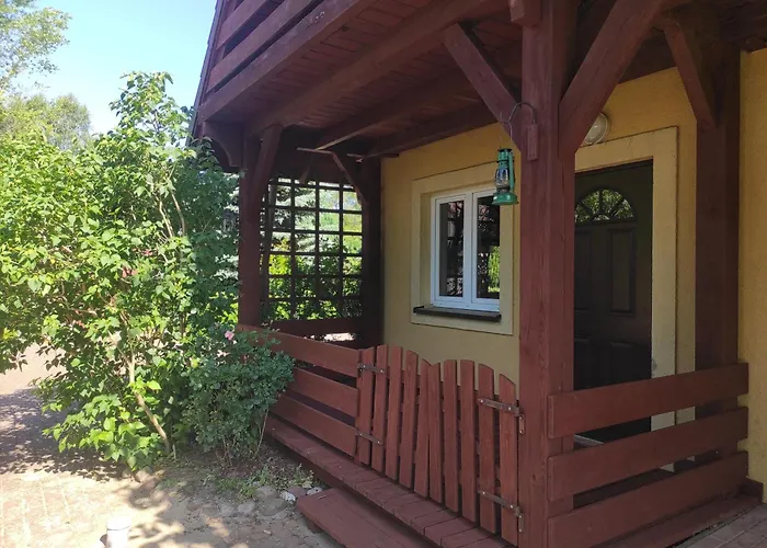 Dom wakacyjny Biały Dzik Uszyszek Stawno